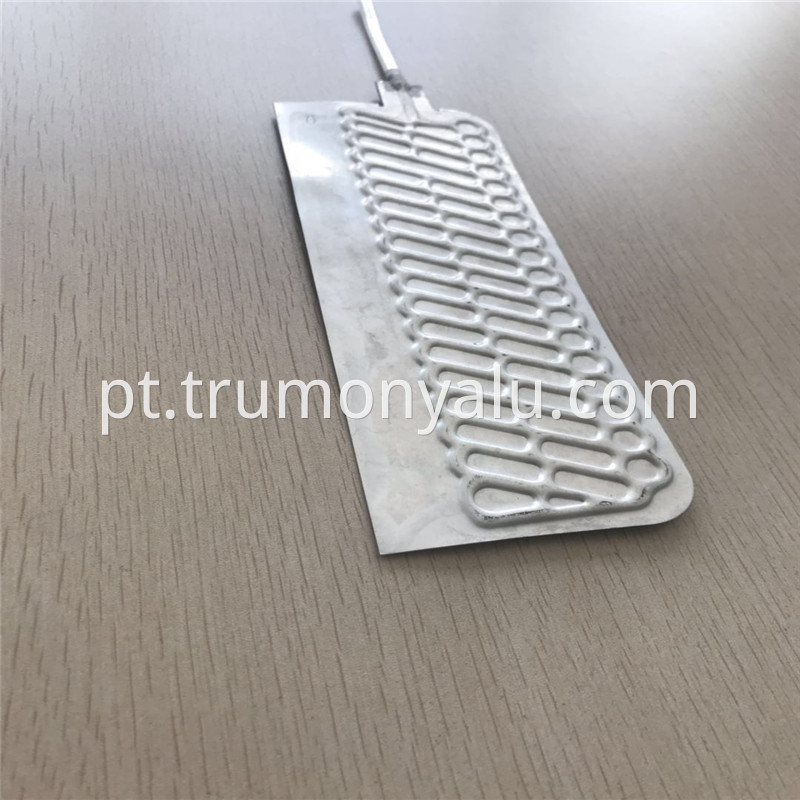 3003 4343 Brazing Aluminum Soaking Plate For 5g 09